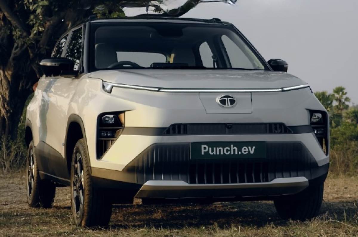Tata Punch EV price, range, battery, specs, features, launch and booking details